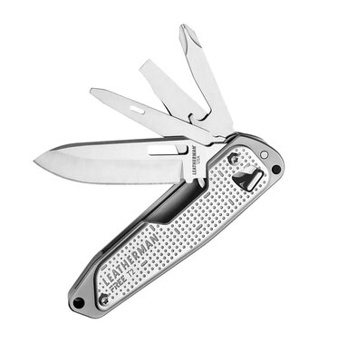 Ніж складаний Leatherman Free T2