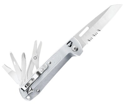 Ніж складаний Leatherman Free K4X