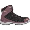 Трекинговые ботинки Lowa женские Innox GTX Mid WS black-brown rose