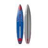 Доска SUP надувная Starboard Inflatable SUP 12'6" X 27" X 6" All Star Airline Deluxe SC 2024: