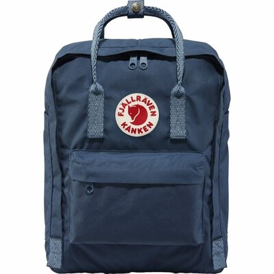 Рюкзак городской Fjallraven Kanken Royal_blue/Goose_Eye 23510.540-908