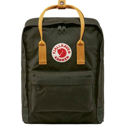 Рюкзак городской Fjallraven Kanken Deep_Forest\Acorn 23510.662-166