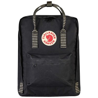 Рюкзак Fjallraven Kanken Black-Striped 23510.550-901