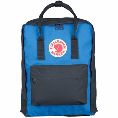 Рюкзак Fjallraven Kanken Graphite/UN_blue 23510.031-525