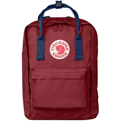 Рюкзак городской Fjallraven Kanken Ox_Red/Royal_blue 23510.326-540