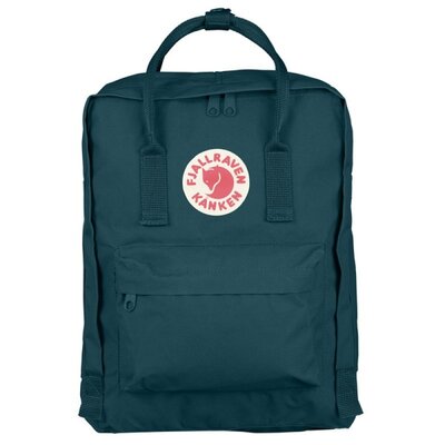 Рюкзак Fjallraven Kanken Glacier_green 23510.646