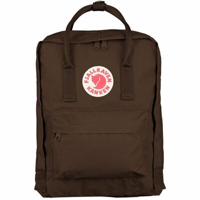 Рюкзак городской Fjallraven Kanken Brown 23510.290