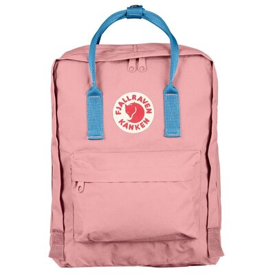 Рюкзак Fjallraven Kanken Pink-Air_Blue 23510.312-508