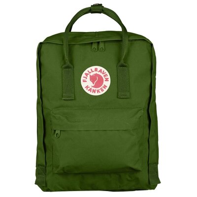 Рюкзак городской Fjallraven Kanken Leaf_green 23510.615