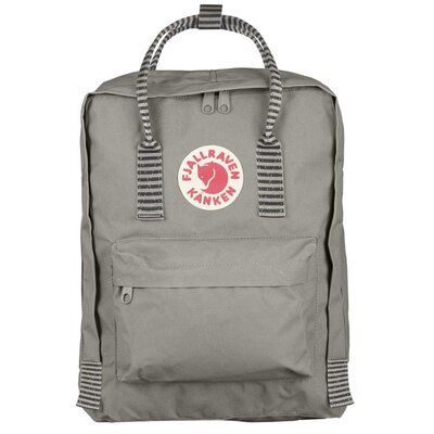 Рюкзак городской Fjallraven Kanken Fog_Striped 23510.021-921