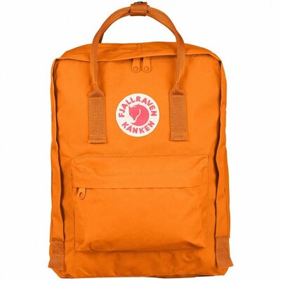 Рюкзак городской Fjallraven Kanken Burnt_Orange 23510.212