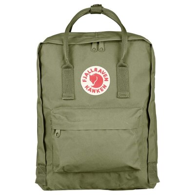 Рюкзак городской Fjallraven Kanken Green 23510.620