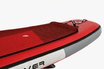 Дошка SUP надувна Starboard Inflatable SUP 11'0" X 34" X 6" River Deluxe SC