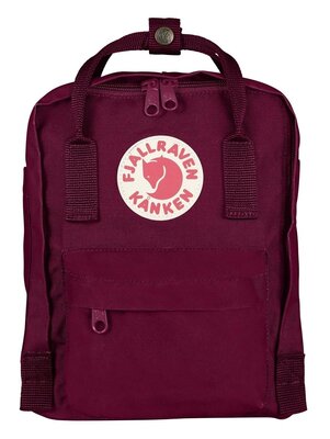 Рюкзак Fjallraven Kanken Mini Plum 23561.420