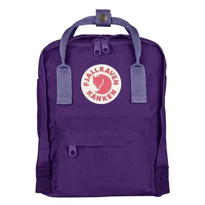 Рюкзак городской Fjallraven Kanken Mini Purple Violet 23561.580-465