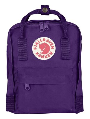 Рюкзак Fjallraven Kanken Mini Purple 23561.580