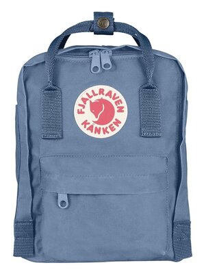 Рюкзак городской Fjallraven Kanken Mini Blue ridge 23561.519