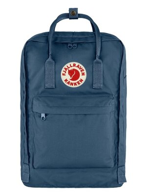 Рюкзак городской Fjallraven Kanken Laptop 17" Royal_blue 27173.540