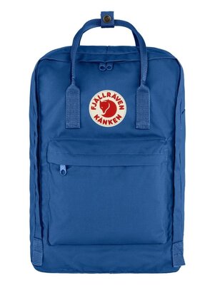 Рюкзак городской Fjallraven Kanken Laptop 17" Deep blue 27173.527