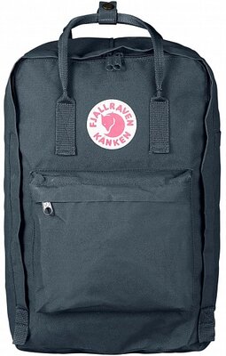 Рюкзак городской Fjallraven Kanken Laptop 17" Grarhite 27173.031