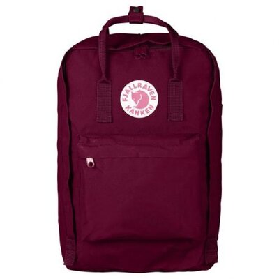 Рюкзак городской Fjallraven Kanken Laptop 17" Plum 27173.420