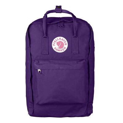 Рюкзак городской Fjallraven Kanken Laptop 17" Purple 27173.580