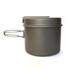 Котелок Toaks Titanium Pot 1600 ml with Pan