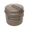 Котелок Toaks Titanium Pot 1600 ml with Pan