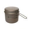 Котелок Toaks Titanium Pot 1600 ml with Pan