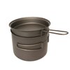 Котелок Toaks Titanium Pot 1600 ml with Pan