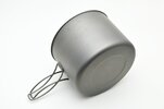 Котелок Toaks Titanium Pot 1600 ml with Pan