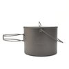 Казанок Toaks Titanium 1300 ml Pot With Bail Handle