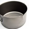 Казанок Toaks Titanium 2000 ml Pot With Bail Handle