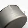 Казанок Toaks Titanium 2000 ml Pot With Bail Handle