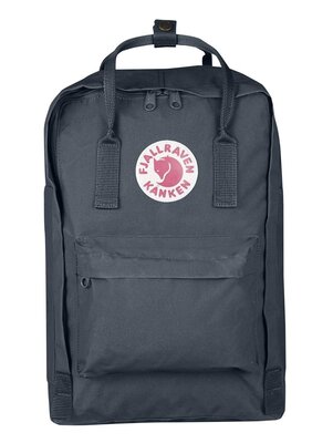 Рюкзак міський  Fjallraven Kanken Laptop 15" Graphite 27172.031