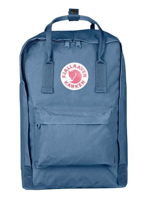 Рюкзак городской Fjallraven Kanken Laptop 15" Blue_ridge 27172.519