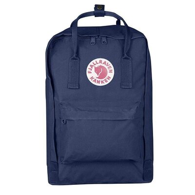 Рюкзак городской Fjallraven Kanken Laptop 15" Royal_Blue 27172.540