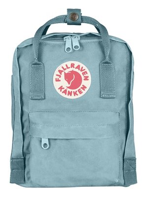 Рюкзак городской Fjallraven Kanken Mini Sky_Blue 23561.501