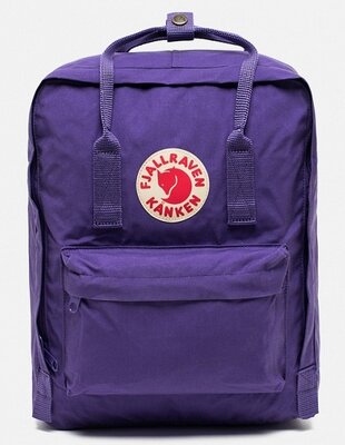 Рюкзак городской Fjallraven Kanken Purple 23510.580