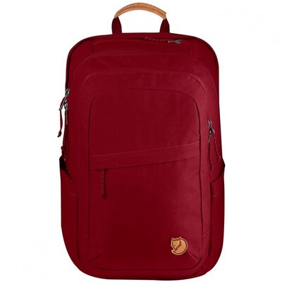 Рюкзак городской Fjallraven Raven 28 Red Wood 26052.330