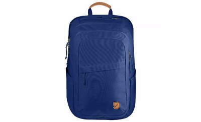 Рюкзак городской Fjallraven Raven 28 Deep Blue 26052.527