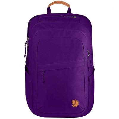 Рюкзак городской Fjallraven Raven 28 Purple 26052.580