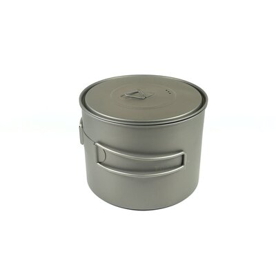 Казанок Toaks Titanium 1300 ml Pot