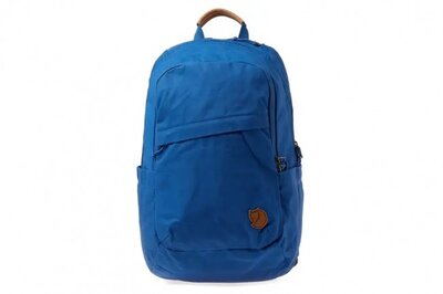 Рюкзак городской Fjallraven Raven 20 Deep Blue 26051.527