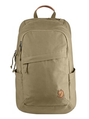 Рюкзак міський  Fjallraven Raven 20 Sand 26051.220