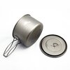 Казанок Toaks Light Titanium 700 ml Pot