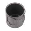 Термокружка Toaks Titanium 370 ml Double Wall Cup