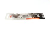 Ложка-вилка Toaks Titanium Folding Spork Small