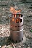 Плитка на дровах Toaks Titanium Backpacking Wood Burning Stove