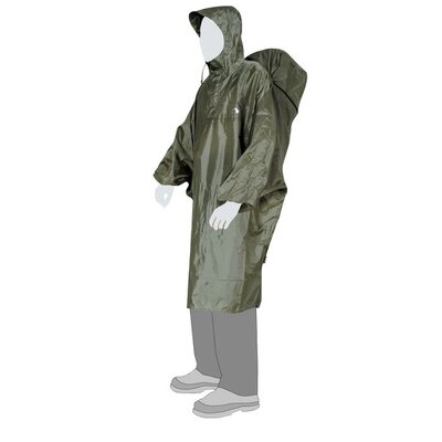 Накидка плащ пончо Tatonka CAPE XS RAIN PONCHO